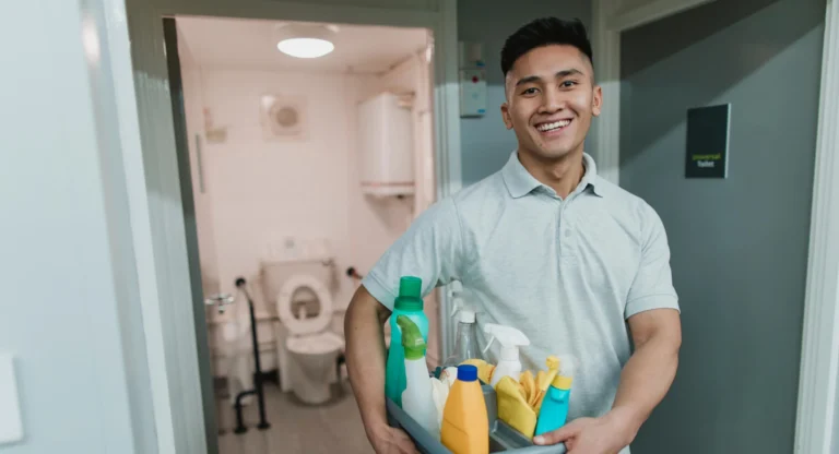 Liability Coverage for Cleaning Services in Medical Facilities in Los Angeles