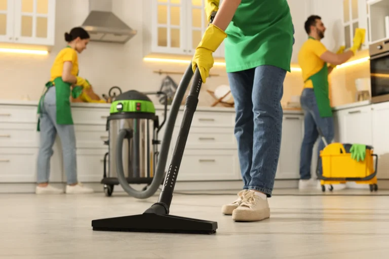 How to Choose a Business Owner’s Policy (BOP) for a Cleaning Service in Sacramento